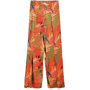 Desigual Swim_Bahamas Pant, 7026 solnedgång, XS, Apelsin, XS Desigual Swim_Bahamas Pant, 7026 solnedgång, XS, Apelsin, XS