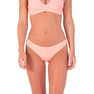 Hurley Dam W måttlig bikini btm bikini underdel Habanero röd XS Hurley Dam W måttlig bikini btm bikini underdel Habanero röd XS