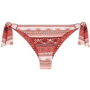women'secret Kvinnors Tropique Bikini Braga, rödbrun, M women'secret Kvinnors Tropique Bikini Braga, rödbrun, M