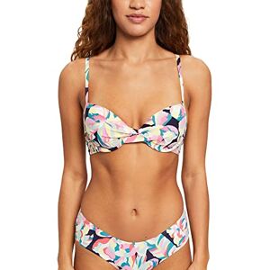ESPRIT Kroppskläder dam CARILO Beach RCS pad. BH-bikini, marinblå 3, 38C, Marin 3, C ESPRIT Kroppskläder dam CARILO Beach RCS pad. BH-bikini, marinblå 3, 38C, Marin 3, C