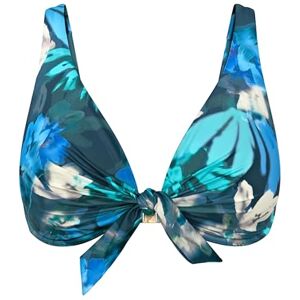 Triumph Summer Fleur W turkos – mörk kombination, Turkos – mörk kombination, 40 Triumph Summer Fleur W turkos – mörk kombination, Turkos – mörk kombination, 40