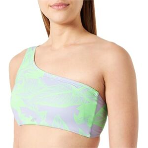 4F Bikini Top F025 Färg Grön Allover Storlek S för Kvinnor, Green Allover, S 4F Bikini Top F025 Färg Grön Allover Storlek S för Kvinnor, Green Allover, S