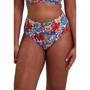 Sans Complexe Sans Complexa dambikiniunderdelar, Flerfärgat tropiskt tryck, 44-46 Sans Complexe Sans Complexa dambikiniunderdelar, Flerfärgat tropiskt tryck, 44-46