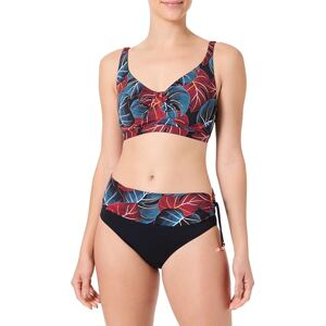 Haute Pression Bikiniset med bygel, koppar bindväv, Material: Polyester, 36 Haute Pression Bikiniset med bygel, koppar bindväv, Material: Polyester, 36