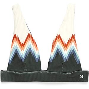 Hurley W Playa Adj Banded Surf Top Bikini Top dam Hurley W Playa Adj Banded Surf Top Bikini Top dam