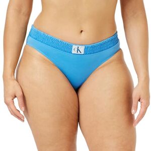 Calvin Dam bikini simning, enighet blå, XS, Unity Blue, XS Calvin Dam bikini simning, enighet blå, XS, Unity Blue, XS