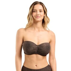 Sans Complexe Reflector Baddräkt topp pannband byglar avtagbara remmar, svart, 90C dam, svart, 75C Sans Complexe Reflector Baddräkt topp pannband byglar avtagbara remmar, svart, 90C dam, svart, 75C