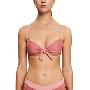 ESPRIT kvinnors Marina Beach RCS Pad.BH bikini, Rouge, 40/D ESPRIT kvinnors Marina Beach RCS Pad.BH bikini, Rouge, 40/D