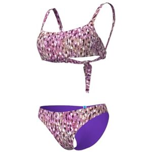 ARENA Dam vattentryck bikini bralette tvådelad baddräkt (set om 1) ARENA Dam vattentryck bikini bralette tvådelad baddräkt (set om 1)