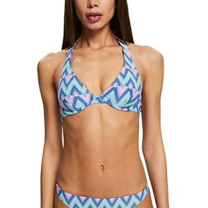 ESPRIT Bodywear dam Maris Beach RCS h.apex. BH bikini, ljusblå 3, 44B ESPRIT Bodywear dam Maris Beach RCS h.apex. BH bikini, ljusblå 3, 44B