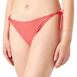 Calvin Klein Sidoklipp för kvinnor, Korall krossning, S Calvin Klein Sidoklipp för kvinnor, Korall krossning, S