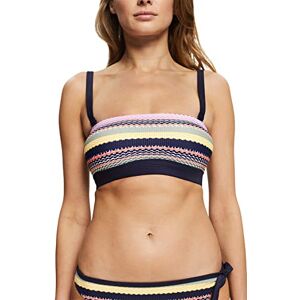 ESPRIT Antigua Beach Bustier Bikini för kvinnor, Navy 3, 34 ESPRIT Antigua Beach Bustier Bikini för kvinnor, Navy 3, 34