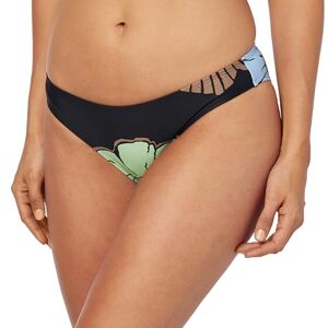Hurley Big Bloom Basic byxa svart, Svart, XS Hurley Big Bloom Basic byxa svart, Svart, XS