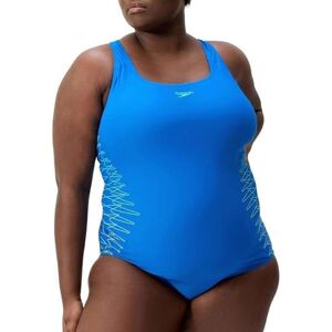 Speedo Dam uthållighet + medaljör baddräkt (paket med 1) Speedo Dam uthållighet + medaljör baddräkt (paket med 1)