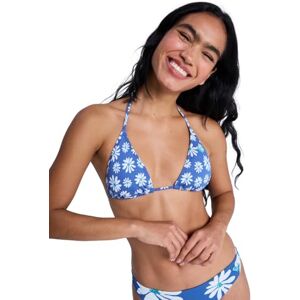 Roxy tvådelad topp PT Essentials Tiki TRI dam blå Roxy tvådelad topp PT Essentials Tiki TRI dam blå