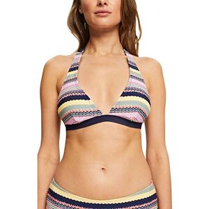 ESPRIT Dam Antigua stranddyna. Halterneck bikini, marin 3, 42/C ESPRIT Dam Antigua stranddyna. Halterneck bikini, marin 3, 42/C