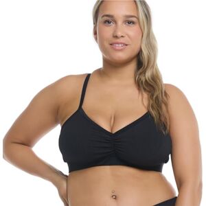 Body Glove Dam Drew D, Dd, E, F Cup Bikini Top Baddräkt med justerbar knytning Body Glove Dam Drew D, Dd, E, F Cup Bikini Top Baddräkt med justerbar knytning