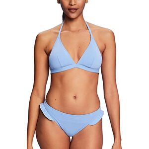 ESPRIT Bodywear dam BALIAN Beach RCS vadderad hållare hals bikini, ljusblå lavendel, 36C, Ljusblå lavendel, 36/C ESPRIT Bodywear dam BALIAN Beach RCS vadderad hållare hals bikini, ljusblå lavendel, 36C, Ljusblå lavendel, 36/C