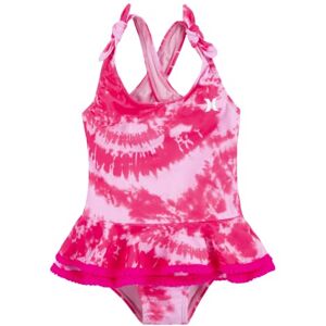 Hurley Hrlg Ruffle One piece baddräkt för flickor Hurley Hrlg Ruffle One piece baddräkt för flickor