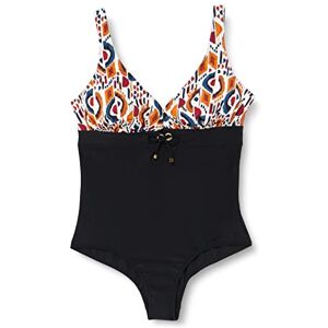 Haute Pression Baddräkt för kvinnor i ett stycke, Material: Polyester, 60 Grande taille Haute Pression Baddräkt för kvinnor i ett stycke, Material: Polyester, 60 Grande taille