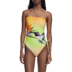 Desigual Bad_COLIBRY One P, 9019 Tutti FRUTI, XS, Finishes material:, XS Desigual Bad_COLIBRY One P, 9019 Tutti FRUTI, XS, Finishes material:, XS