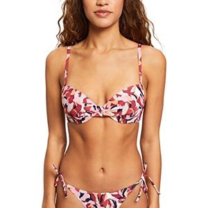 ESPRIT Kroppskläder dam CARILO Beach RCS pad. BH-bikini, Dark red 3, 40D, Mörkröd 3, D ESPRIT Kroppskläder dam CARILO Beach RCS pad. BH-bikini, Dark red 3, 40D, Mörkröd 3, D
