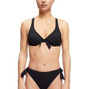 ESPRIT dam Bikini Hamptons Beach Ay Rcs Uw.bra, Black, 36 / D ESPRIT dam Bikini Hamptons Beach Ay Rcs Uw.bra, Black, 36 / D