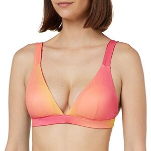 Sloggi Shore Dam Fornillo Triangle Bikini topp, rosa ljus kombination, M Sloggi Shore Dam Fornillo Triangle Bikini topp, rosa ljus kombination, M