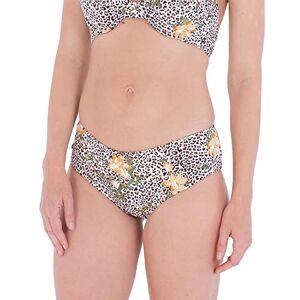 Hurley Dam Jungle Cat måttlig hipster bikiniunderdelar, djungel, katt, XS Hurley Dam Jungle Cat måttlig hipster bikiniunderdelar, djungel, katt, XS