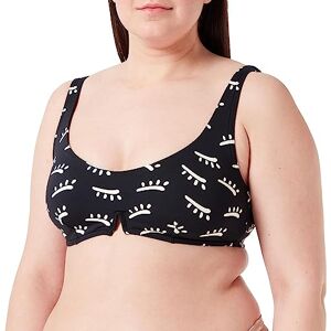 Triumph Kvinnors flex Smart Summer P pt EX bikini, svart kombination, 01, Svart kombination, En Storlek Triumph Kvinnors flex Smart Summer P pt EX bikini, svart kombination, 01, Svart kombination, En Storlek