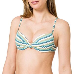 ESPRIT Mulia Beach Nyrpadded BH Mf Bikini för kvinnor, 345, 42B ESPRIT Mulia Beach Nyrpadded BH Mf Bikini för kvinnor, 345, 42B
