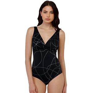 Lovable Full Refined Shaping Micro Kostym för kvinnor, Svart, 36 / E Lovable Full Refined Shaping Micro Kostym för kvinnor, Svart, 36 / E