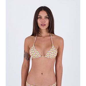 Hurley Kvinnors Bikini Top City Block RVSB Itsy Bitsy Hurley Kvinnors Bikini Top City Block RVSB Itsy Bitsy