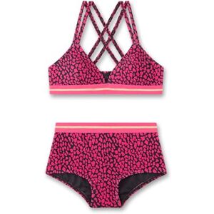 Sanetta flicka bikiniset, ROSA, 152 Sanetta flicka bikiniset, ROSA, 152