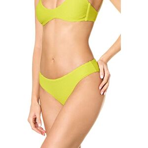 Goldenpoint Goldpoint bikini dam baddräkt medelhög skuren trosa, Grön, XL Goldenpoint Goldpoint bikini dam baddräkt medelhög skuren trosa, Grön, XL