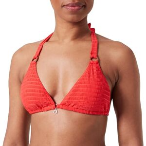 Banana Moon Liko Groove bikinitopp för dam, Färg: röd, 34 Banana Moon Liko Groove bikinitopp för dam, Färg: röd, 34
