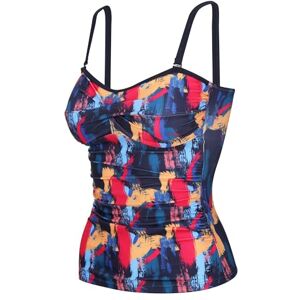 Regatta dam Aceana Tankini Ii One Piece baddräkt, Nvybrhstkprn, 14 UK Regatta dam Aceana Tankini Ii One Piece baddräkt, Nvybrhstkprn, 14 UK