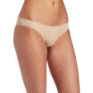 OnGossamer Kvinnors Cabana bomull höft bikini trosa, Champagne, M OnGossamer Kvinnors Cabana bomull höft bikini trosa, Champagne, M