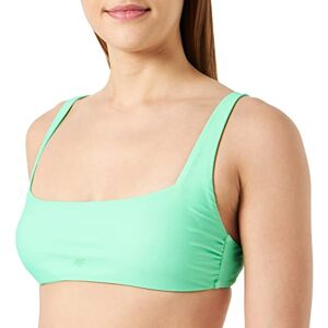 4F F022 Färg Grön Storlek S Bikini Top för Kvinnor, Green, S 4F F022 Färg Grön Storlek S Bikini Top för Kvinnor, Green, S