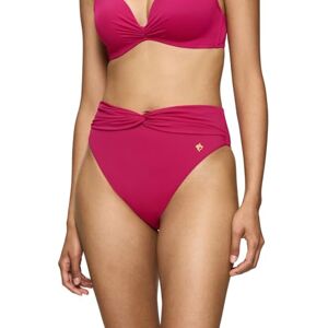 Triumph Sommar Twist hög midja brev bär, Berry, 38 Triumph Sommar Twist hög midja brev bär, Berry, 38