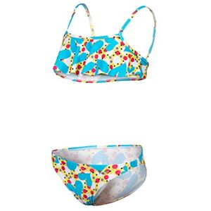 ARENA flickor flickor vintage bikini bralette tvådelad baddräkt ARENA flickor flickor vintage bikini bralette tvådelad baddräkt