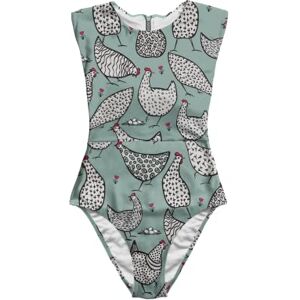 Averie Annelise One Piece baddräkt, blå, XXL Averie Annelise One Piece baddräkt, blå, XXL