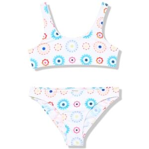 Desigual Swim_Camelia, 1000 Blanco, M, Vit, M/A Desigual Swim_Camelia, 1000 Blanco, M, Vit, M/A