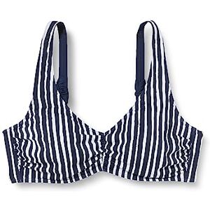 Firefly Muriel Bikinitopp Navy Dark/Stripe 42E Firefly Muriel Bikinitopp Navy Dark/Stripe 42E