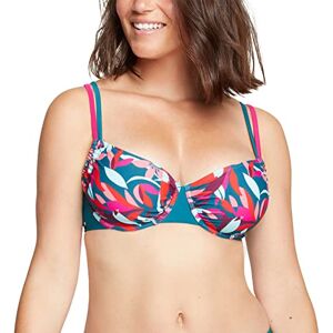 Bestform Dam LA CIOTAT Bikinitopp Blommig, 100 C Bestform Dam LA CIOTAT Bikinitopp Blommig, 100 C