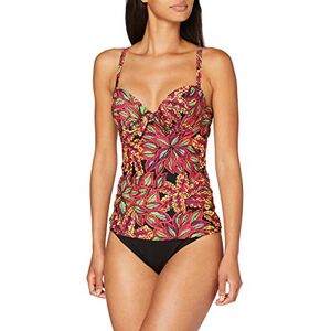 Pour Moi ? Heatwave tankini topp för kvinnor, savannah, 70C Pour Moi ? Heatwave tankini topp för kvinnor, savannah, 70C