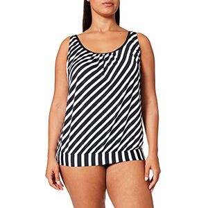 Firefly Mayla bikini för kvinnor, Aop/svart/vit, 95D Firefly Mayla bikini för kvinnor, Aop/svart/vit, 95D