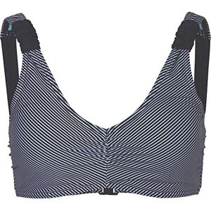 Firefly Dam Muriel bikinitopp, randig, 42E Firefly Dam Muriel bikinitopp, randig, 42E