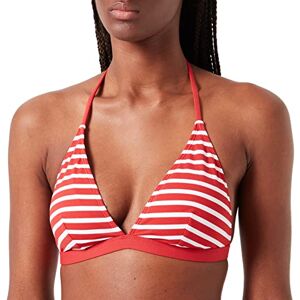 ESPRIT kvinnors Hamptons Beach RCS Pad.haltern bikini, Röd, 44/C ESPRIT kvinnors Hamptons Beach RCS Pad.haltern bikini, Röd, 44/C