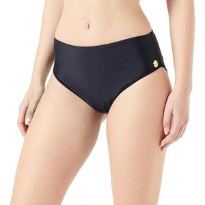 Haute Pression Tahiti damtrosor med hög menstrual bikiniunderdel, svart, 40-48 Haute Pression Tahiti damtrosor med hög menstrual bikiniunderdel, svart, 40-48
